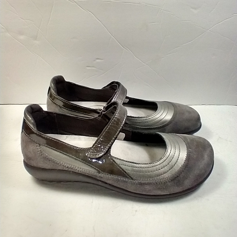 Naot Kirei Mary Janes Flats Shoes Women's sz 9(40)